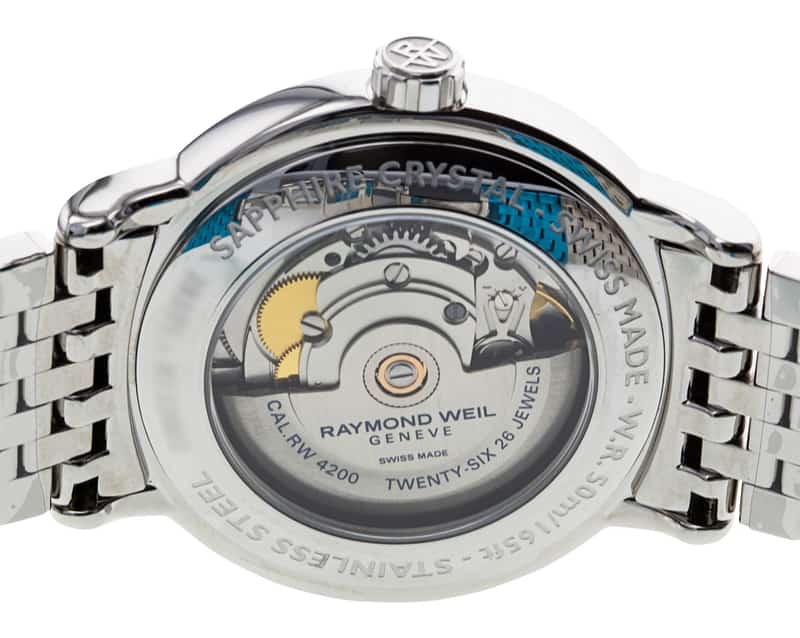 Raymond Weil Maestro Automatic 2837-ST-50001